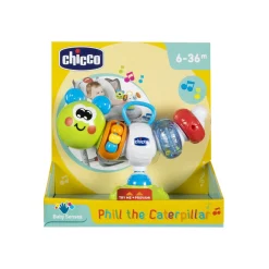 Chicco Gioco seggiolone bruchino ballerino –