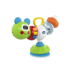 Chicco Gioco seggiolone bruchino ballerino –