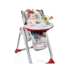 Chicco Gioco seggiolone bruchino ballerino –