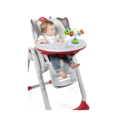 Chicco Gioco seggiolone bruchino ballerino –