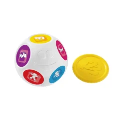 Chicco Gioco sportivo tappeto musicale jump&fit –