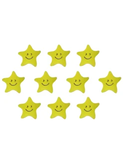 Giordani adesivi 10 stelle antiscivolo