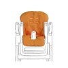 Giordani copri seggiolone in pcv arancione