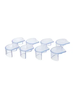 Giordani paraspigoli doppio 8pz