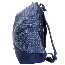 Giordani smart daypack blu