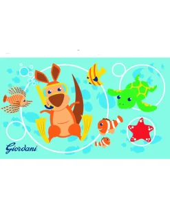 Giordani tappetino antiscivolo