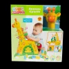 Baby Smile Giraffa multiattività – divertimento su lungo collo