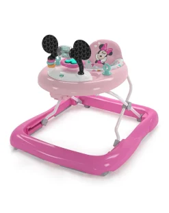 Bright Starts Girello tiny trek 2 in 1 minnie, forever besties