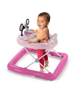 Bright Starts Girello tiny trek 2 in 1 minnie, forever besties