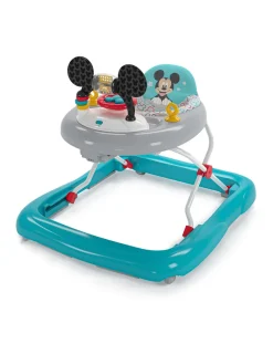 Bright Starts Girello tiny trek 2 in 1 topolino, original bestie