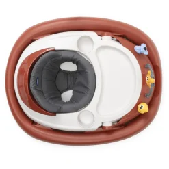 Chicco Girello walky talky lite rosso –