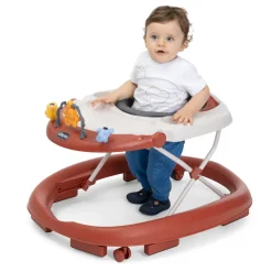 Chicco Girello walky talky lite rosso –