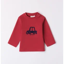 Mignolo Girocollo ml bordeaux auto