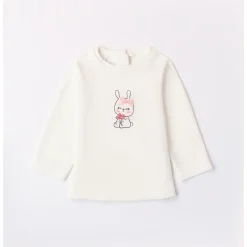 Mignolo Girocollo ml panna con coniglio