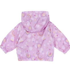 Chicco Giubbino all over arcobaleno