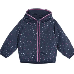 Chicco Giubbino antivento pois e stelle
