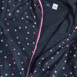Chicco Giubbino antivento pois e stelle
