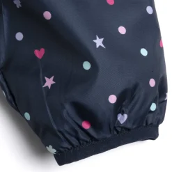 Chicco Giubbino antivento pois e stelle