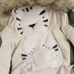 Chicco Giubbino cappuccio staccabile –