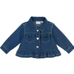 Chicco Giubbino in denim
