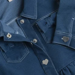 Chicco Giubbino in denim