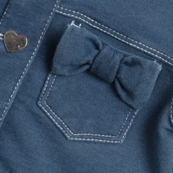 Chicco Giubbino in denim