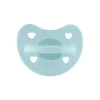 Chicco Gommotto silicone luxe 2-6m 1pz azzurro –