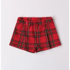 Mignolo Gonna pantalone scozzese