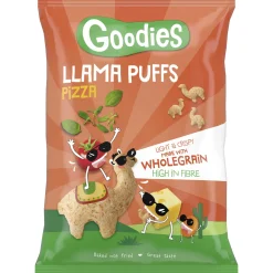 Hero Goodies lama puff pizza 30g