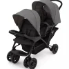 GRANAROLO S.P.A. Graco® passeggino gemellare stadium duo titanium