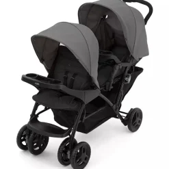 GRANAROLO S.P.A. Graco® passeggino gemellare stadium duo titanium