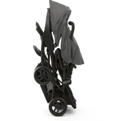 GRANAROLO S.P.A. Graco® passeggino gemellare stadium duo titanium