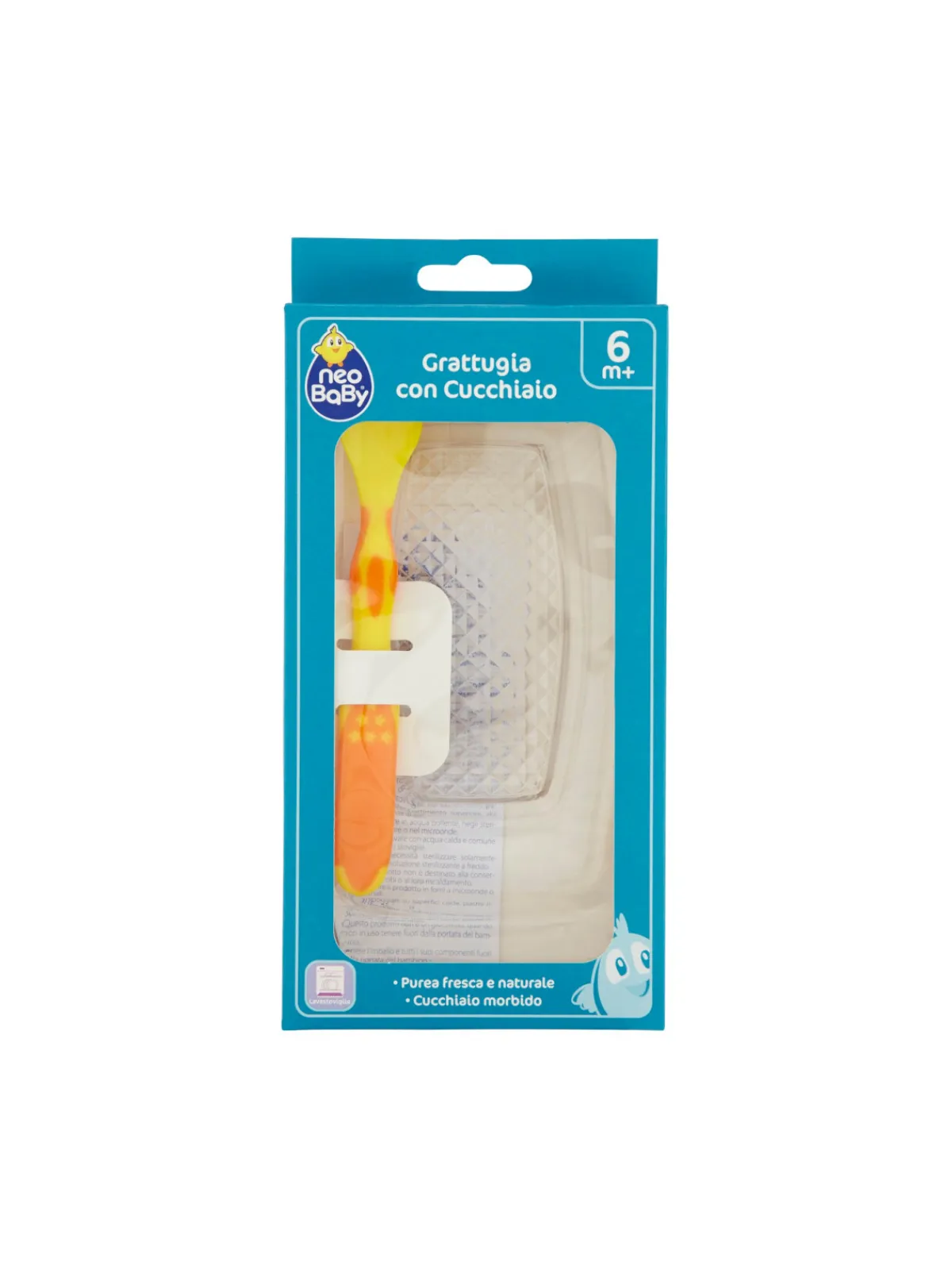 Neo Baby Grattugia