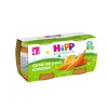 Hipp – omogeneizzato carote con patate 2x80g