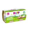 Hipp – omogeneizzato formaggino e prosciutto 2x80g