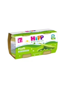Hipp – omogeneizzato piselli 2x80g