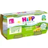 Hipp – omogeneizzato verdure e legumi 2x80g