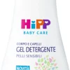Hipp baby gel detergente corpo e capelli 400ml
