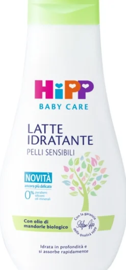 Hipp baby latte idratante 350ml