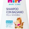 Bambino Hipp baby shampoo con balsamo 200ml