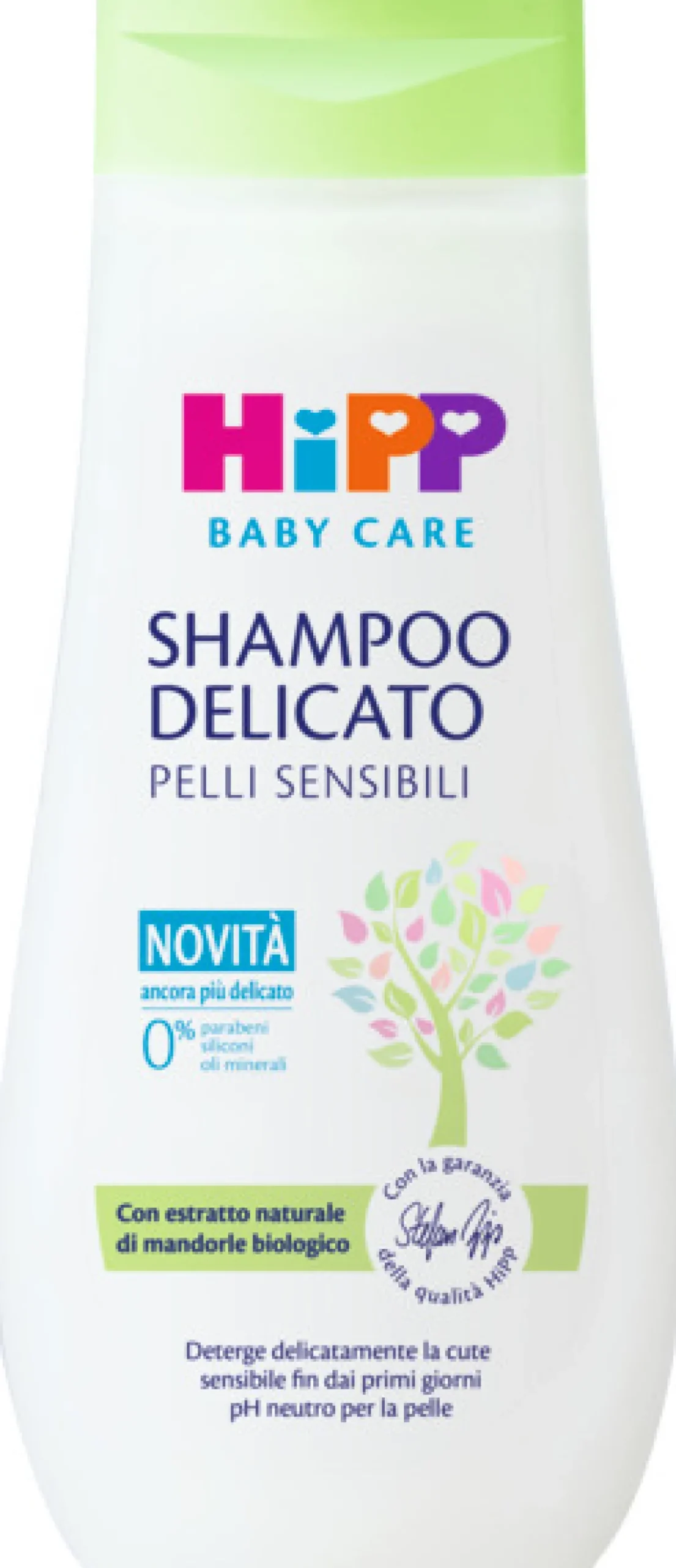 Bambino Hipp baby shampoo delicato 200ml