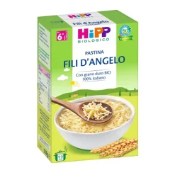 Hipp Biologico -pastine fili d’angelo 320g