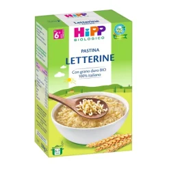 Hipp Biologico -pastine letterine 320g