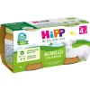 Hipp Baby Hipp omogeneizzato agnello con verdure 2x80g