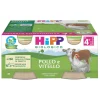 Hipp Baby Hipp omogeneizzato pollo e vitello 4x80g