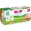 Hipp Baby Hipp omogeneizzato prosciutto 2x80g