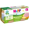 Hipp Baby Hipp omogeneizzato prosciutto con verdure 2x80g
