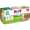 Hipp Baby Hipp omogeneizzato vitello 2x80g