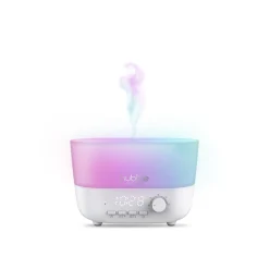 Hubble connected mist 5-in-1 umidificatore con aromi