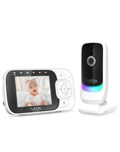 Hubble connected video monitor nursery pal essential 2.8″